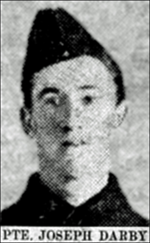 Photo of Joseph Darby