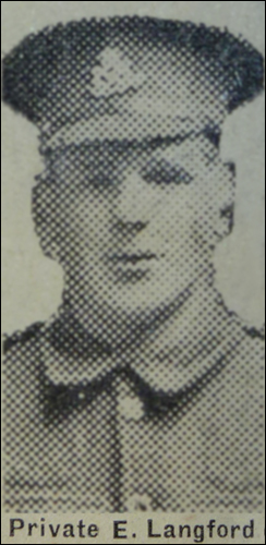 Photo of Edwin Langford